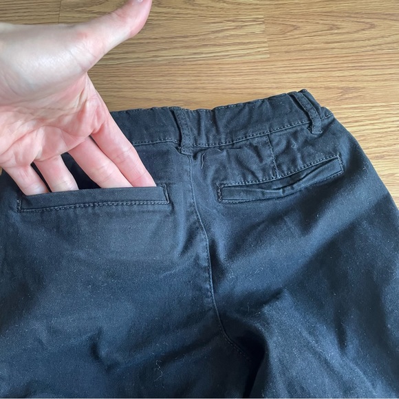 PLACE 🖤 black chino pants - Picture 10 of 12